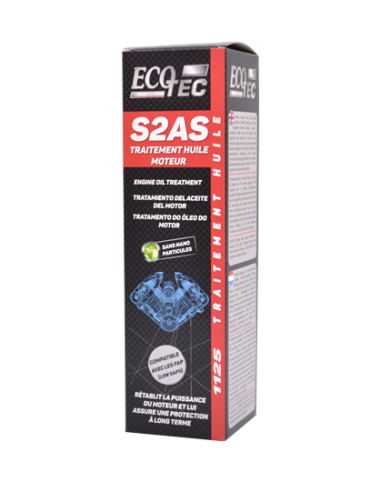 S2AS Tratamiento Aceite Motor