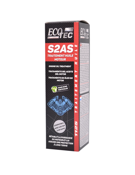 S2AS Tratamiento Aceite Motor