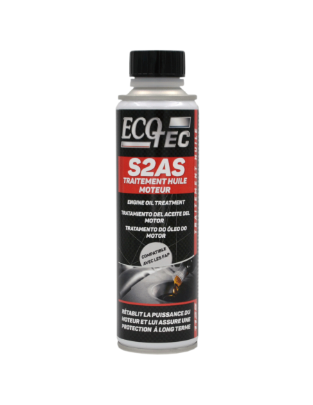 1125 - S2AS Tratamiento Aceite Motor