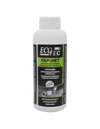 1105 - FAP-NET DPF Cleaner