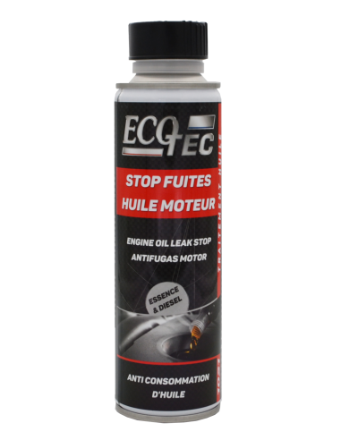 Additif STOP FUITES HUILE MOTEUR