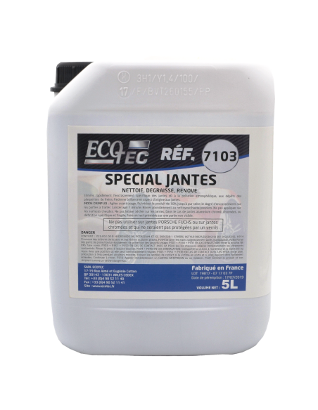 7103 - ESPECIAL LLANTAS