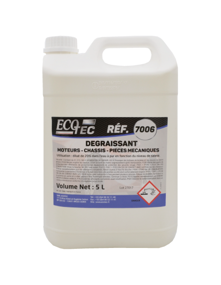 7006 - DEGRAISSANT