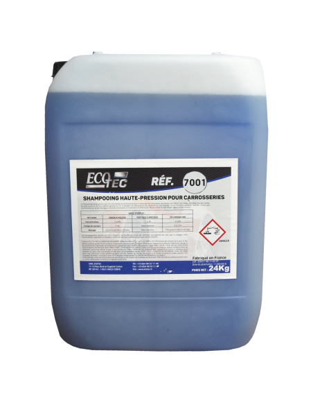 7001 - CHAMPU ALTA PRESION PARA CARROCERIAS