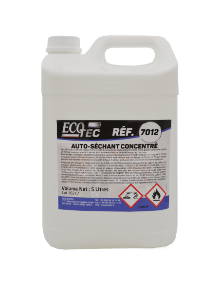 7012 - DRYING ACCELERATOR