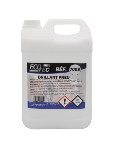 7008 - TIRE GLOSS 7008 - TIRE GLOSS