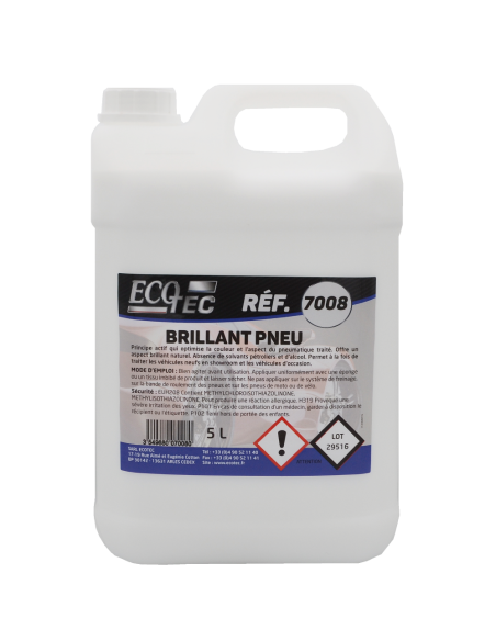 7008 - BRILLANTE PARA NEUMATICOS