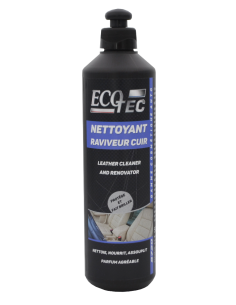 8720 - Nettoyant raviveur cuir