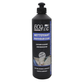 8720 - leather cleaner and renovator