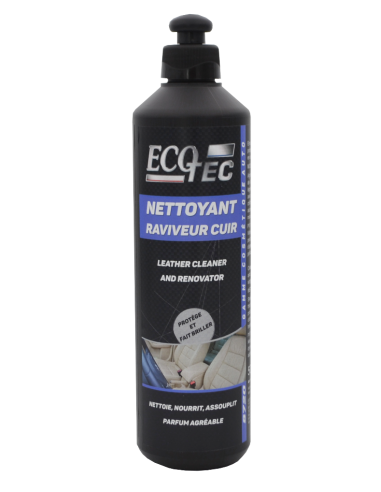 8720 - leather cleaner and renovator