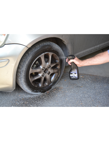 WHEEL CLEANER