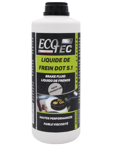 3200 - BRAKE FLUID DOT 5.1