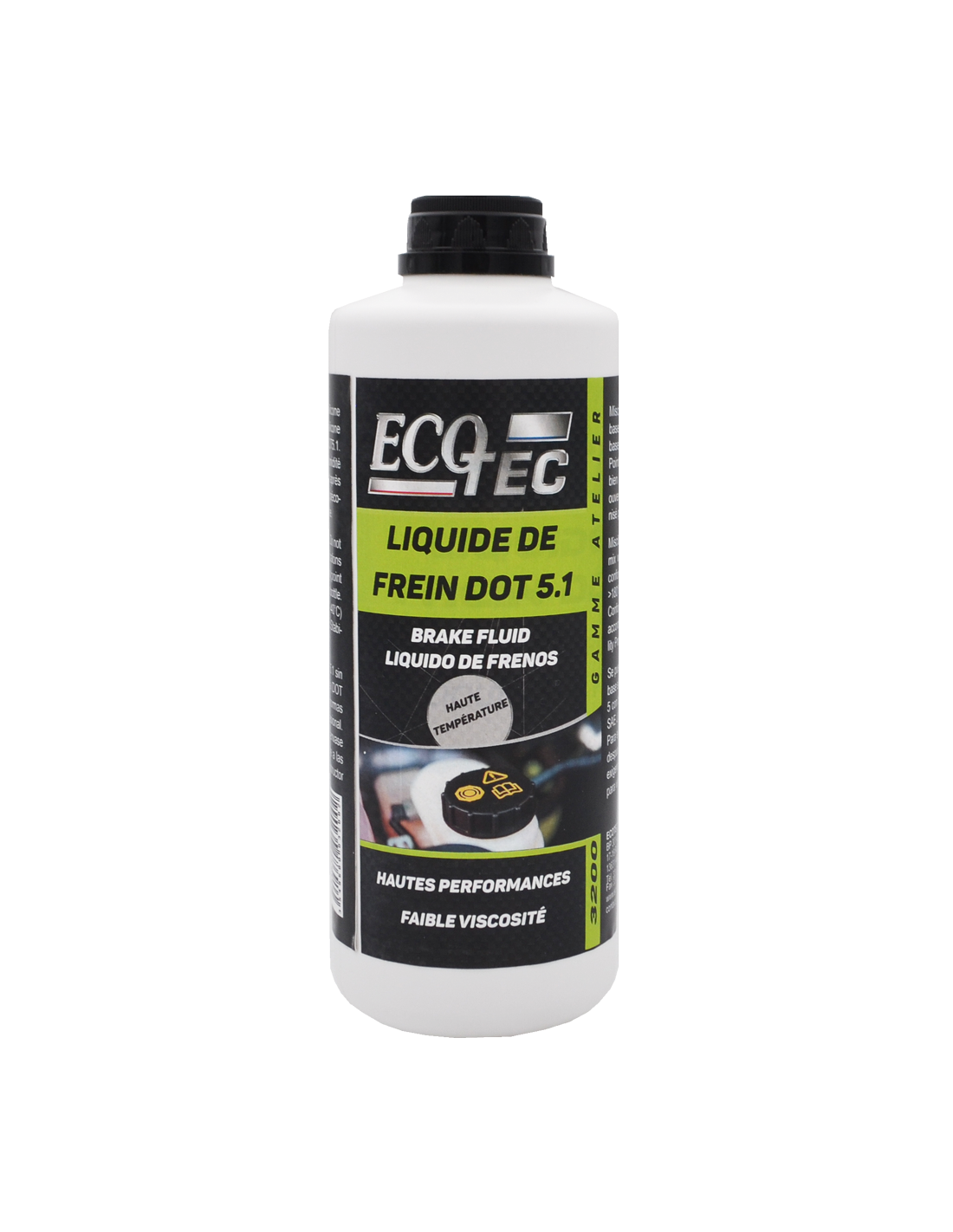 3200 BRAKE FLUID DOT 5.1 Ecotec