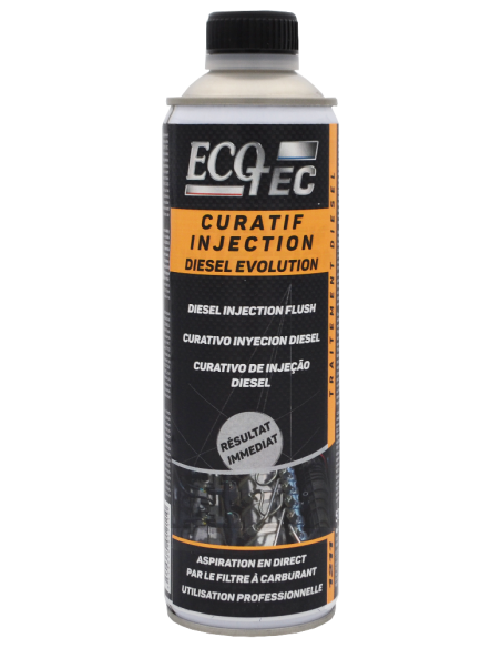 1211 - CURATIF INJECTION DIESEL EVOLUTION
