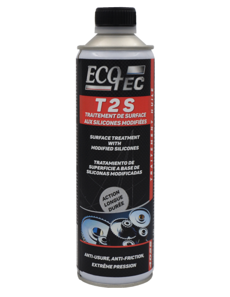 4025 - T2S TRATAMIENTO DE SUPERFICIE A BASE DE SILICONAS MODIFICADAS