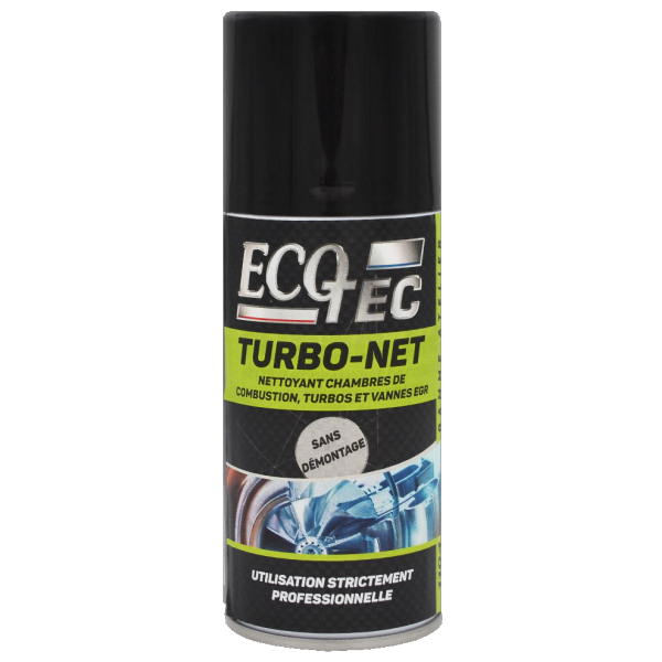 Nettoyant dégommant EGR Turbo – Mécatech