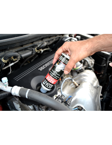 S2AS Tratamiento Aceite Motor