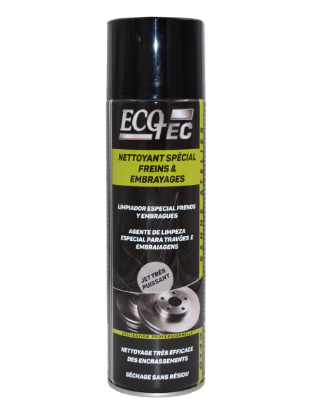 1043 - NETTOYANT SPÉCIAL FREINS ET EMBRAYAGES  