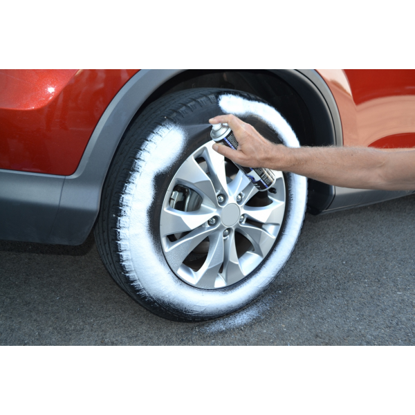 8718 - Tire gloss foam - Ecotec
