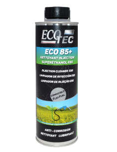 1203 - ECO85 + SUPER ETHANOL INJECTION CLEANER E85