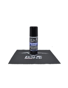 8722A - NETTOYANT ÉCRAN AVEC MICROFIBRE