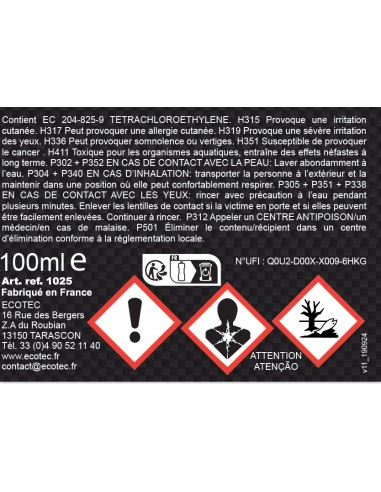 1025 - T2S Modified Silicone Surface Treatment