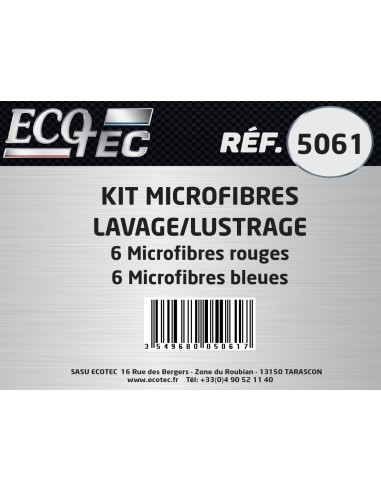 5061 - KIT Lavado y Lustrado