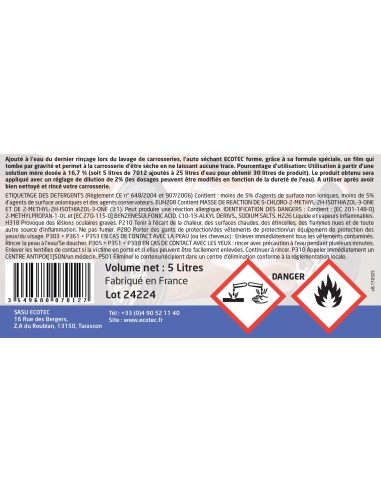 7012 - DRYING ACCELERATOR