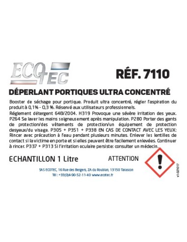 7010 - CERA DEPERLANTE PARA CARROCERIAS