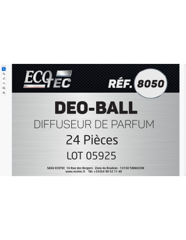 8050 - DEO-BALL