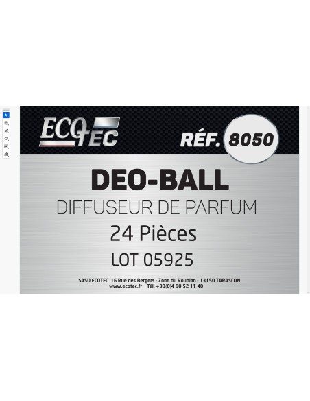 8050 - DEO-BALL