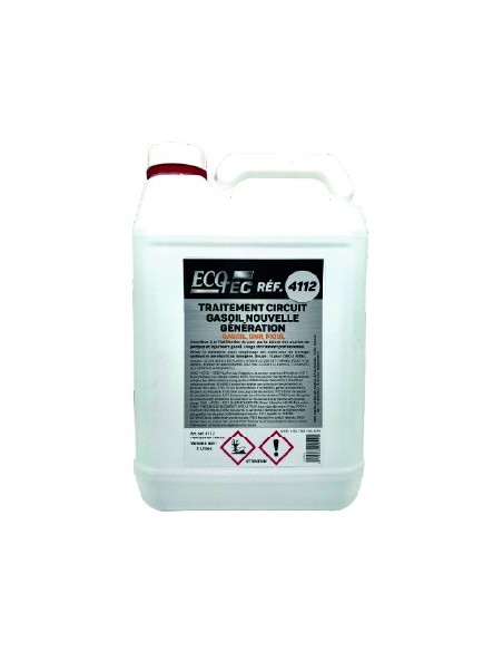 4112-4113-4114 DIESEL CIRCUIT CLEANER