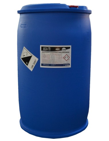 7200 - SHAMPOOING AUTO LUSTRANT POUR CARROSSERIES