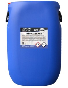 Dégraissant Moteur Châssis ECO7026