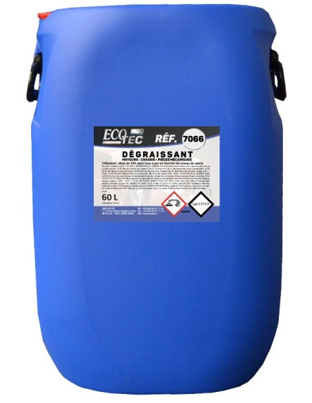 Dégraissant Moteur Châssis ECO7026