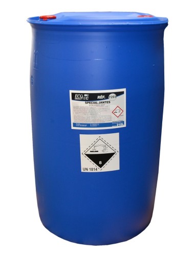 Nettoyant Spécial Jantes ECO7023