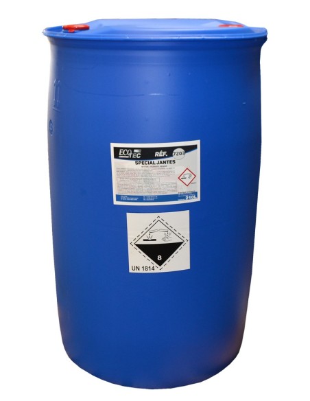 Nettoyant Spécial Jantes ECO7023