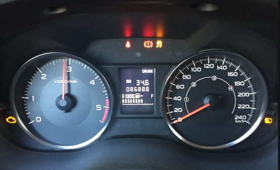 Nettoyage du FAP Subaru diesel avec les produits ECOTEC réf.1105 et réf.1106.