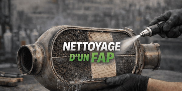 Nettoyage de FAP : Quelle efficacité ?